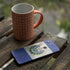 El Salvador Flag Distressed Google Pixel 3a XL Skin